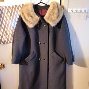 Long coat